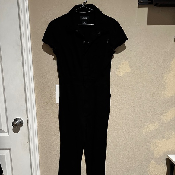 Atwyld black jumpsuit - Picture 1 of 2